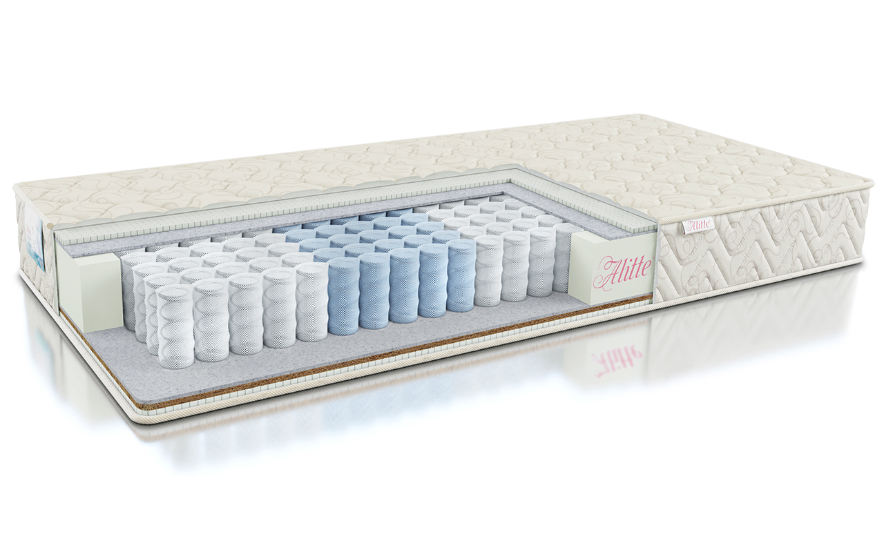 матрас Alitte Avant-Garde Magritte SM-17-N 1 Alitte Avant-Garde Magritte SM-17-N