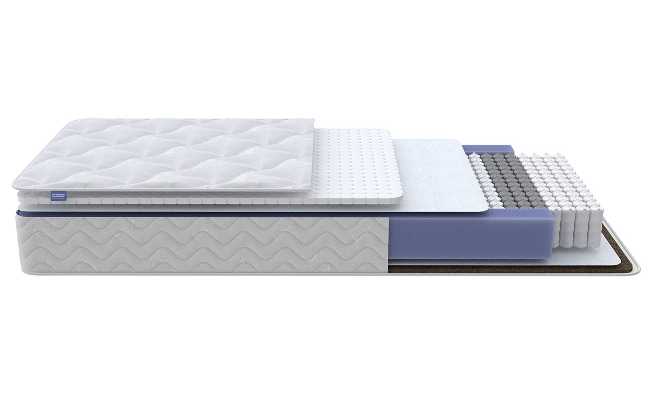 матрас ProSon Original Active Duo S/F 1 ProSon Original Active Duo S/F